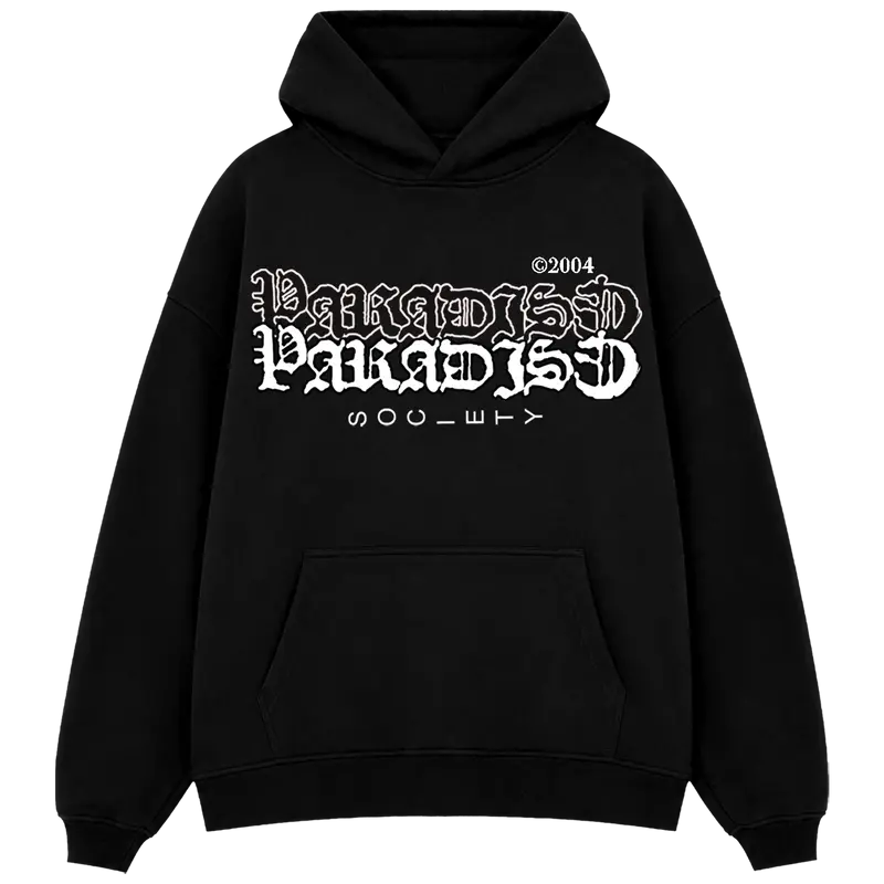 "2004paradise" Hoodie