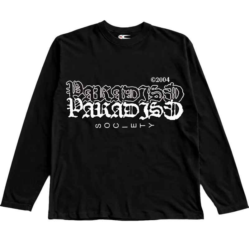 "2004paradise" Longsleeve