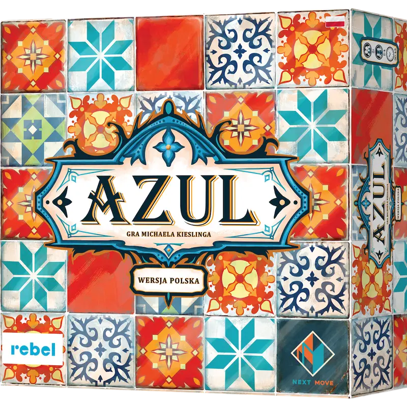 Azul Gameboard