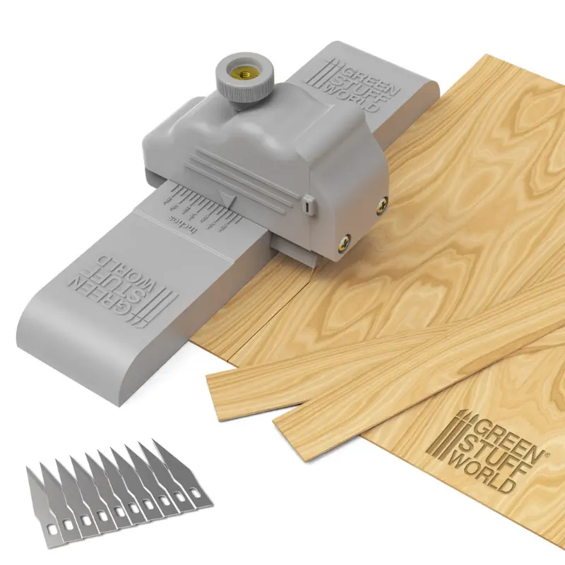 Balsa Stripper - Przyrząd do cięcia
