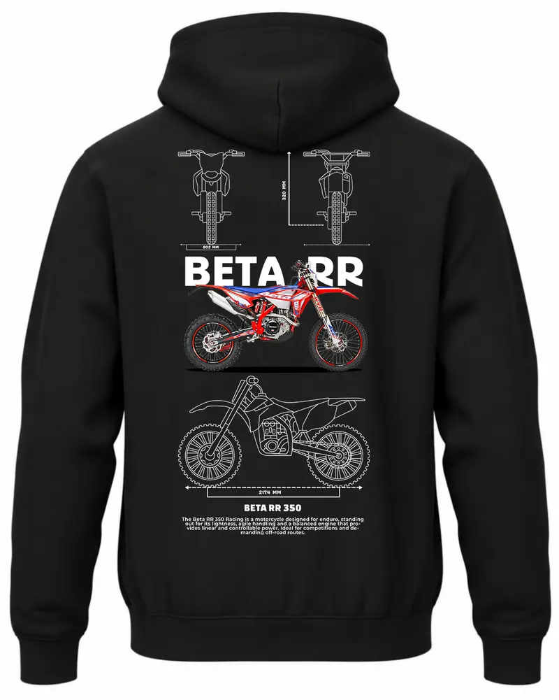 Bluza Beta RR
