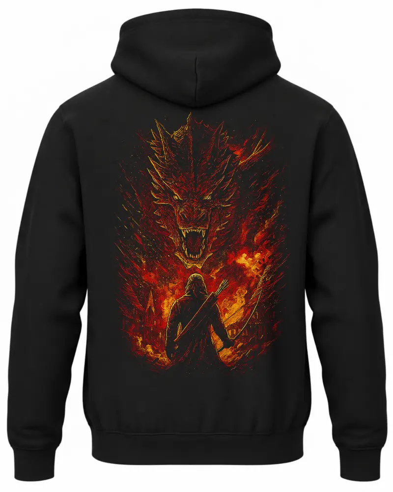 Bluza Hobbit – Smaug