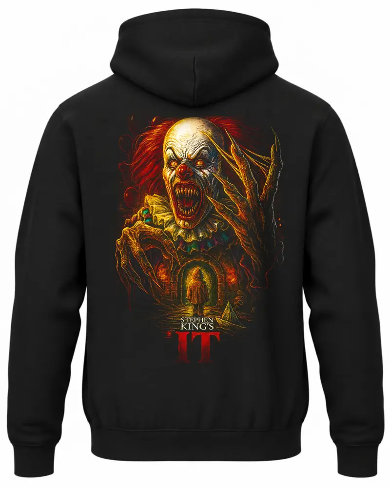 Bluza To Pennywise