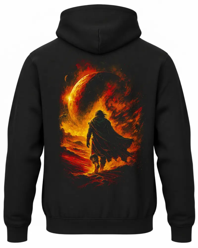 Bluza Wędrowiec na pustyni