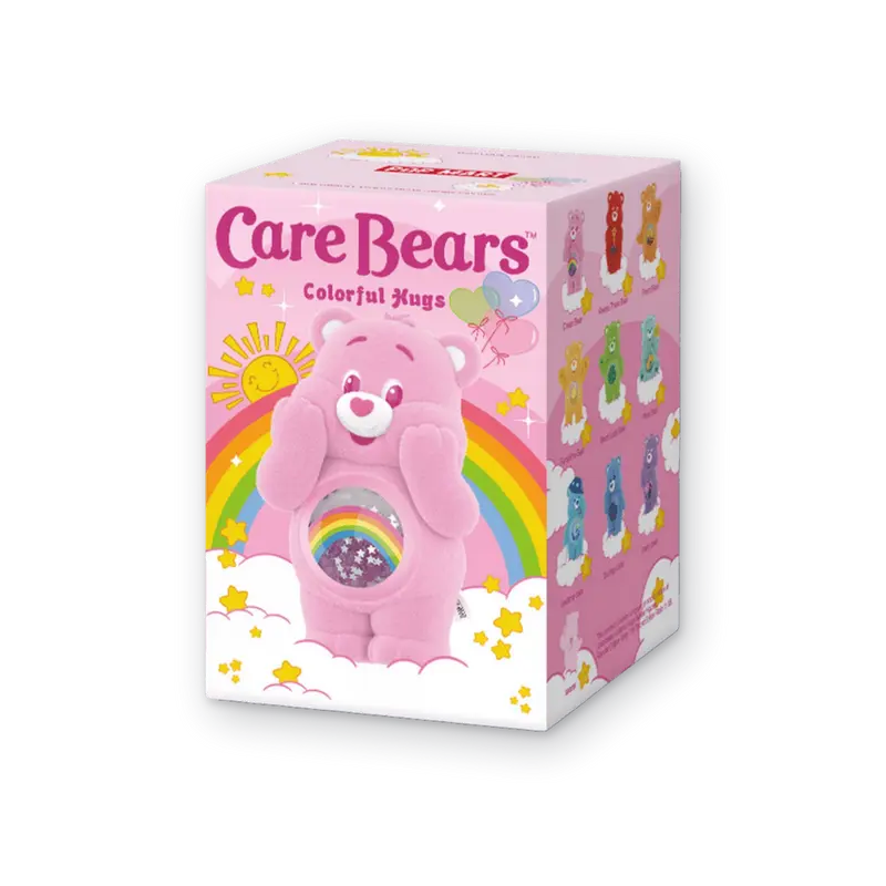 Care Bears Colorful Hugs