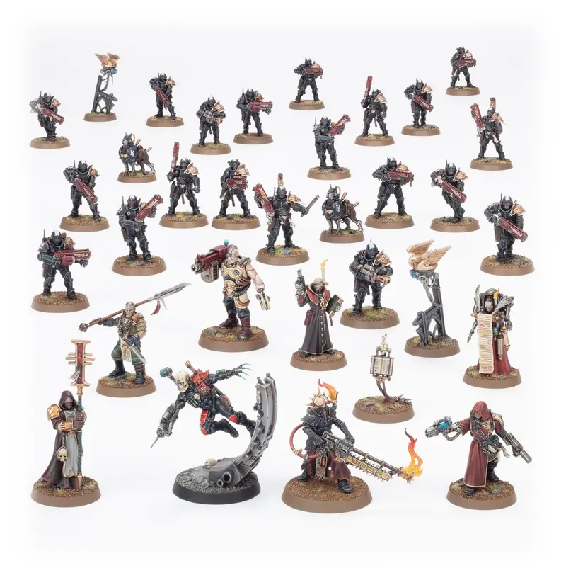 Combat Patrol