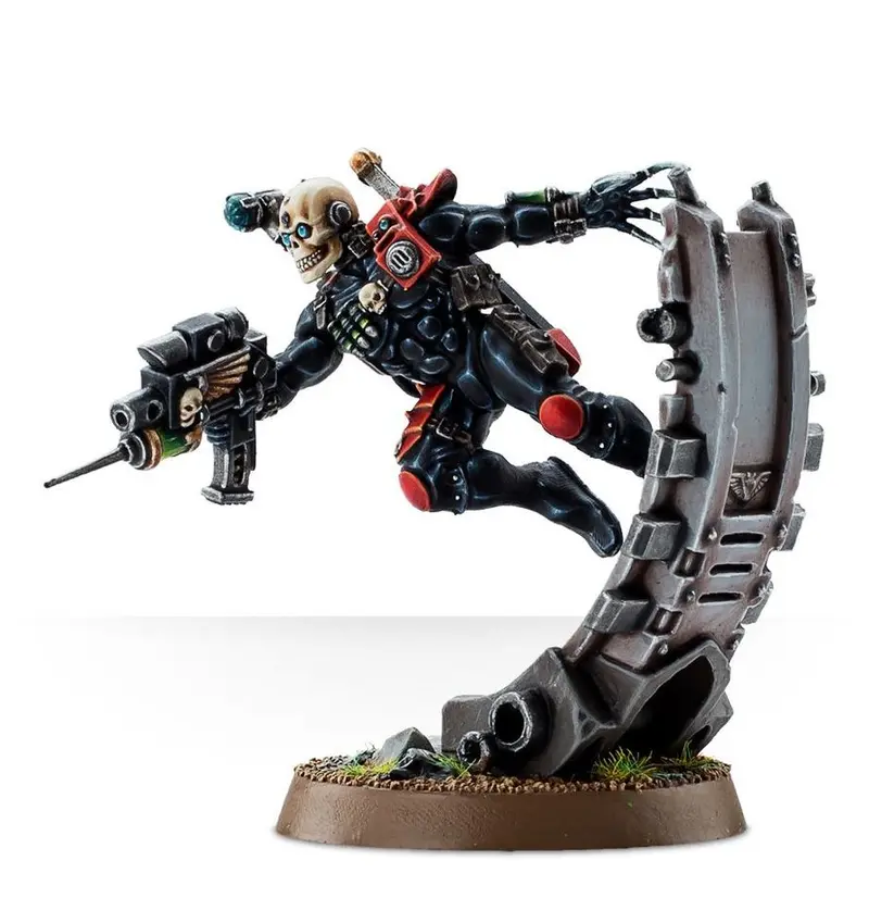 Eversor Assassin | Warhammer 40,000