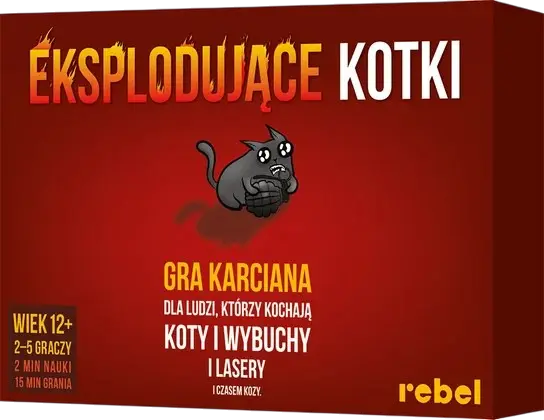 Exploding Kittens