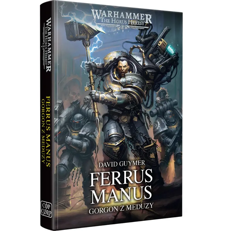 Ferrus Manus