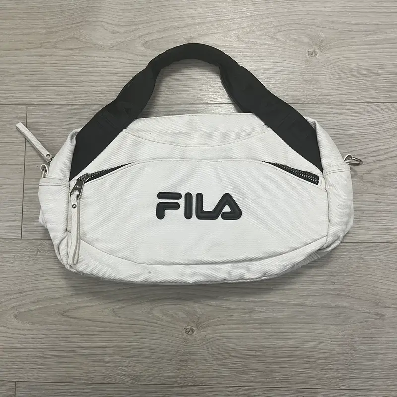 fila synthetic handbag