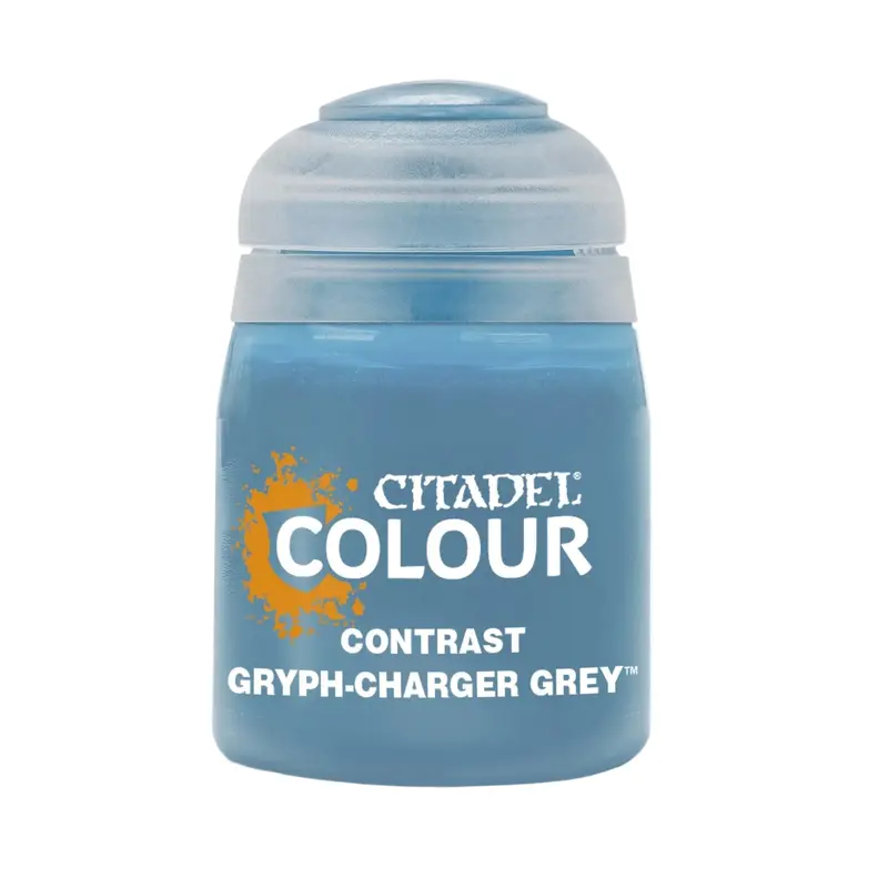 Gryph-charger Grey 18ml - Farba Contrast | Citadel