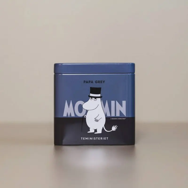 Herbata Moomin Papa Grey 100g Teministeriet