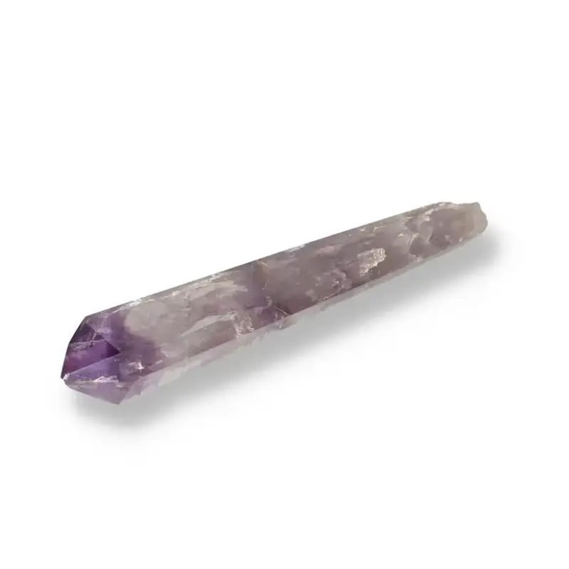 High-Grade Amethyst Crystal Point 590730