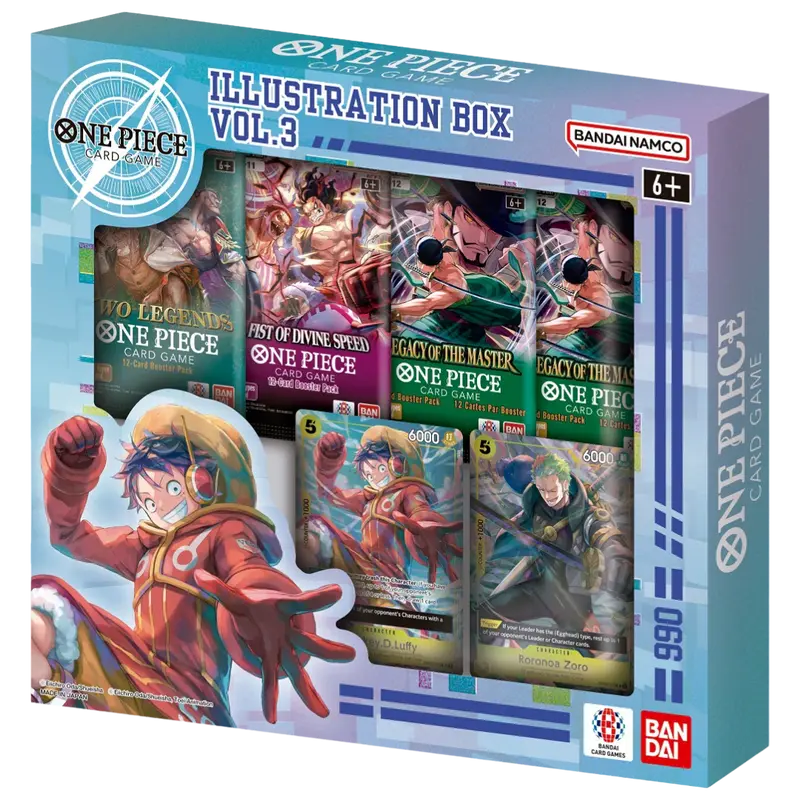 Illustration Box Vol.3