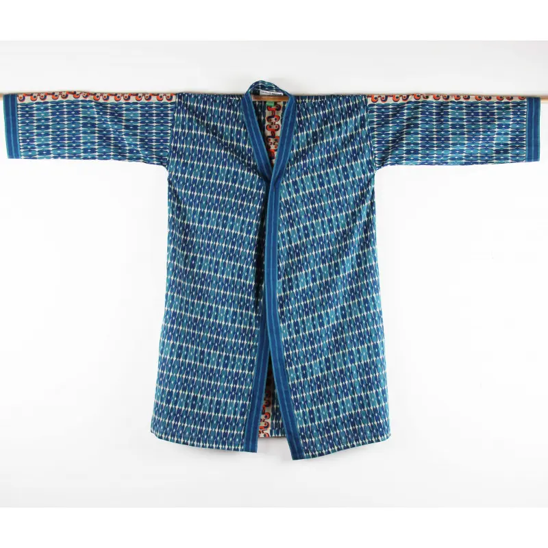 Kimono Cadencia Blue długie