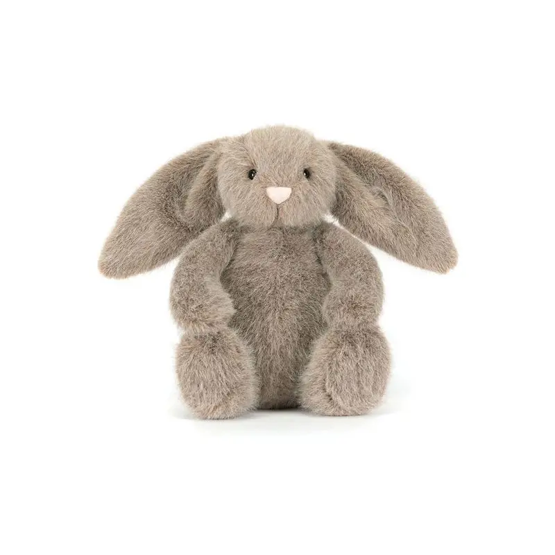 Króliczek jasnobrązowy 18 cm