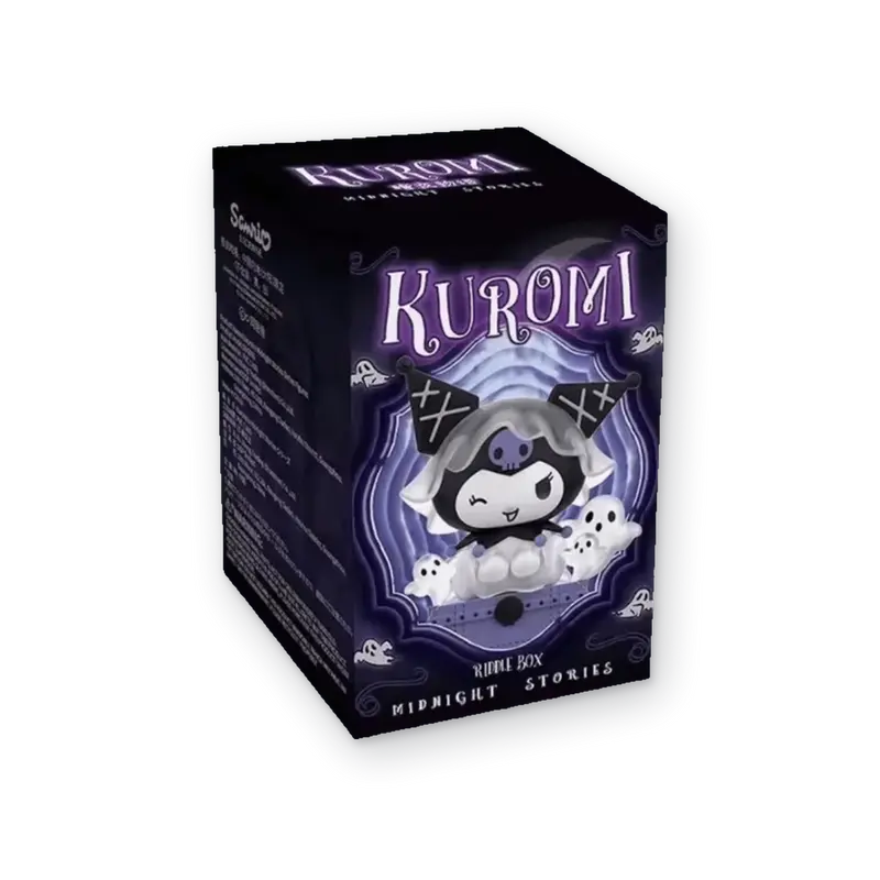 Kuromi Midnight Stories