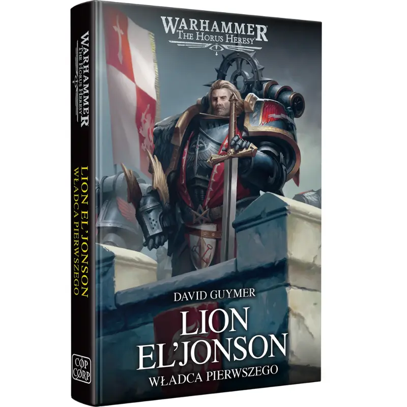 Lion El'Jonson