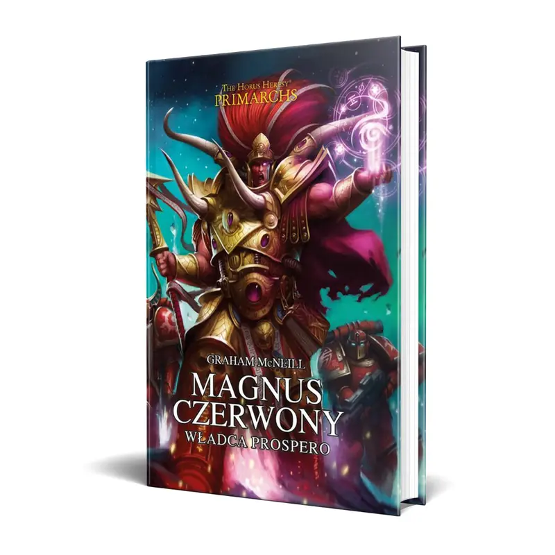 Magnus Czerwony