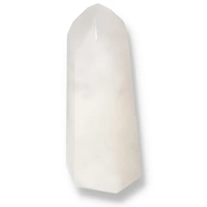 Milky Quartz Obelisk 578615