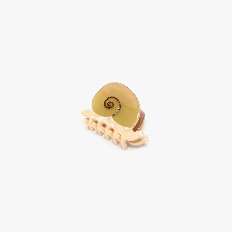 Mini Klamra Snail sand