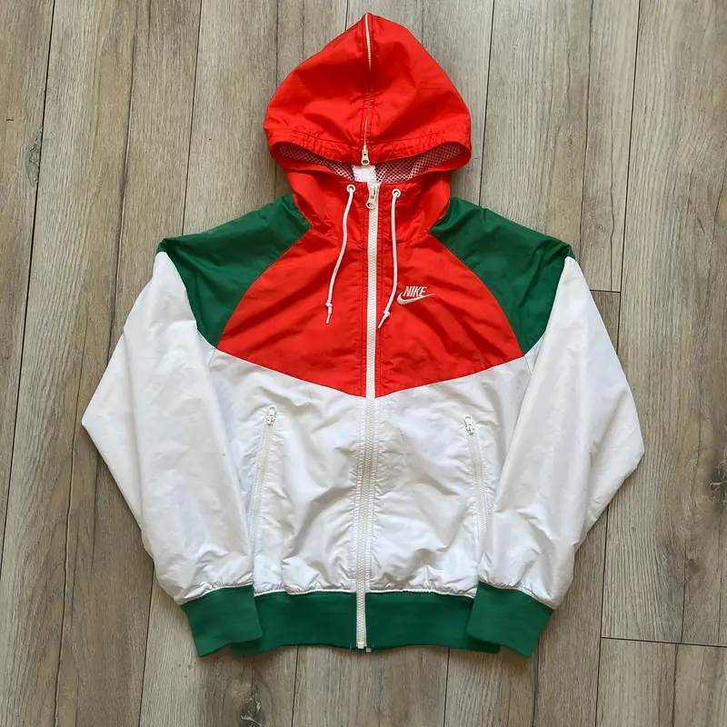Nike Mexico Olympics 2008 Split Windbreaker (XX-Small)