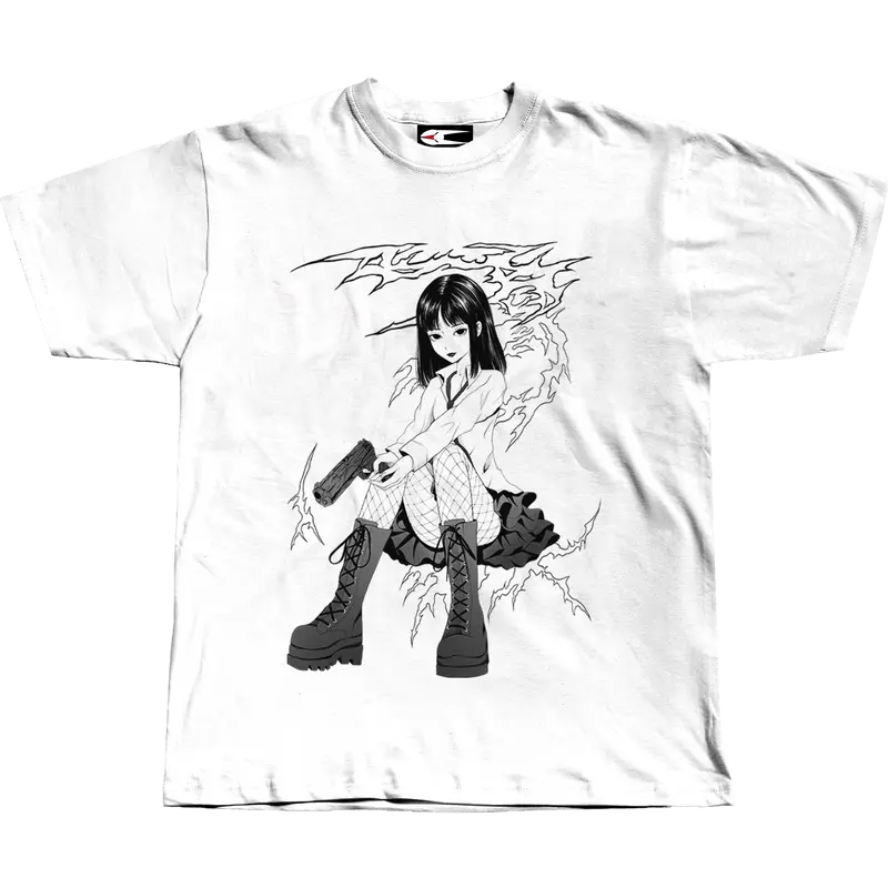 "panda" T-Shirt
