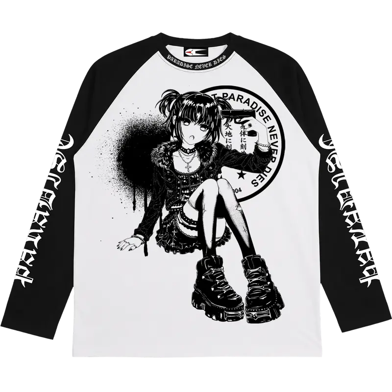 "paradreams" longsleevepro