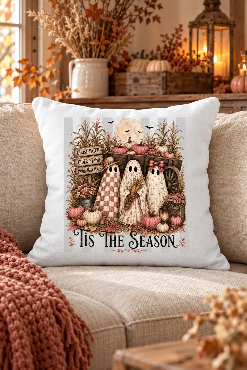 Poduszka "Tis The Season"