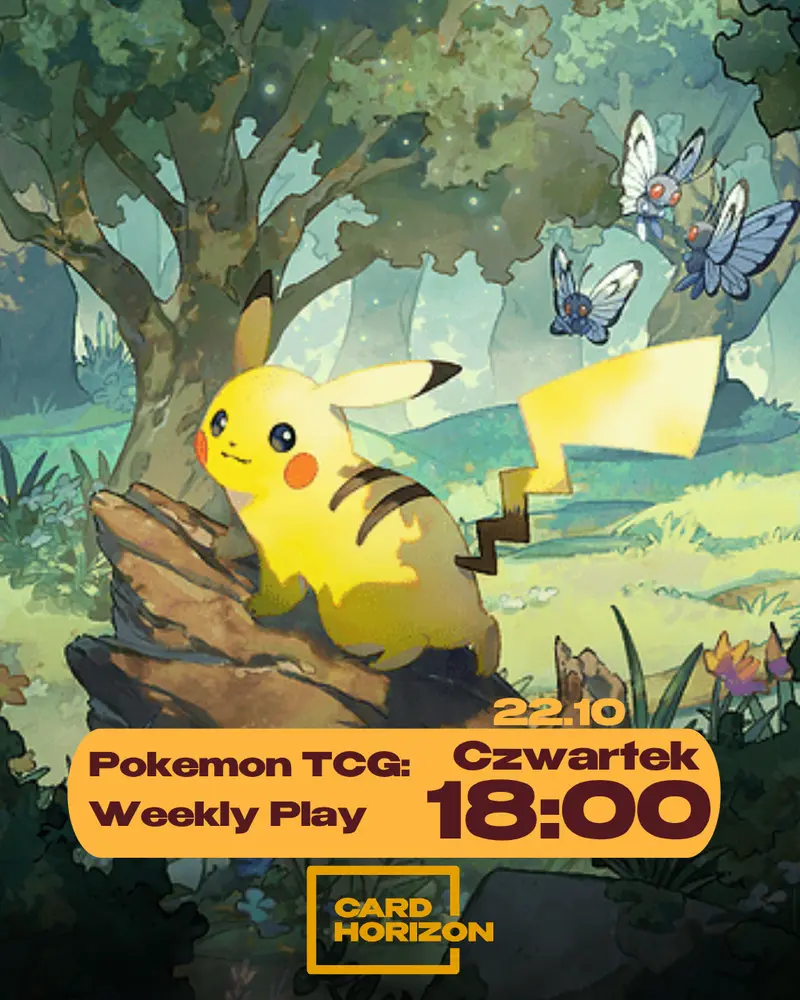 Pokemon TCG