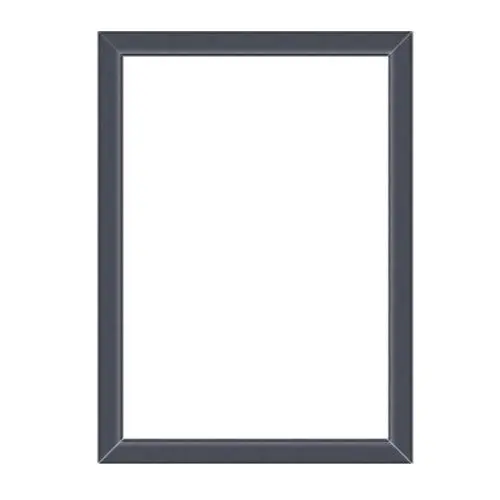 Ramka czarna 40x50