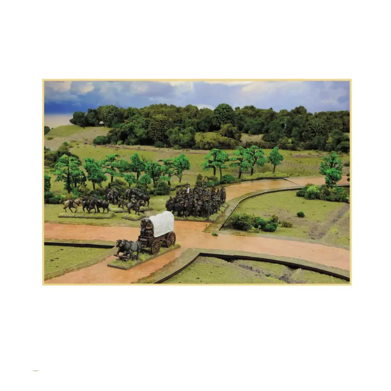 Roads Scenery Pack – Zestaw Dróg