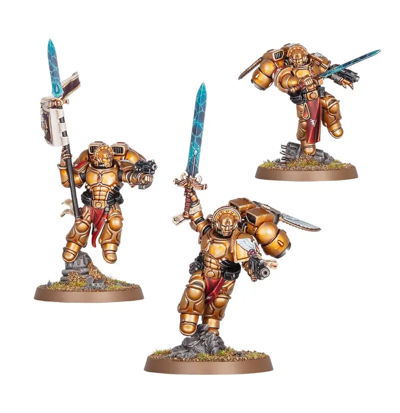 Sanguinary Guard | Warhammer 40,000