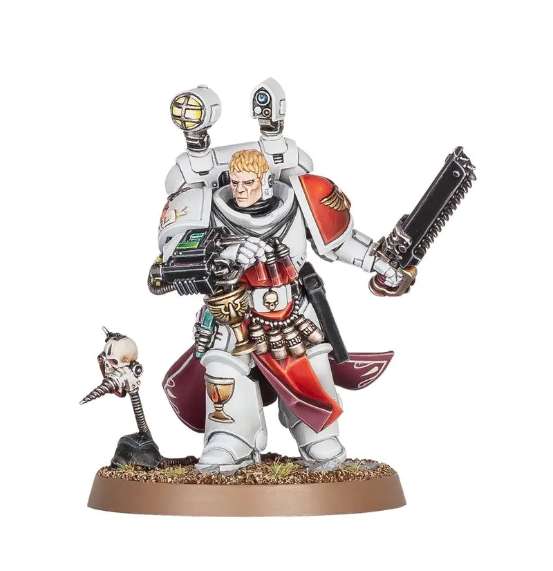 Sanguinary Priest | Warhammer 40,000