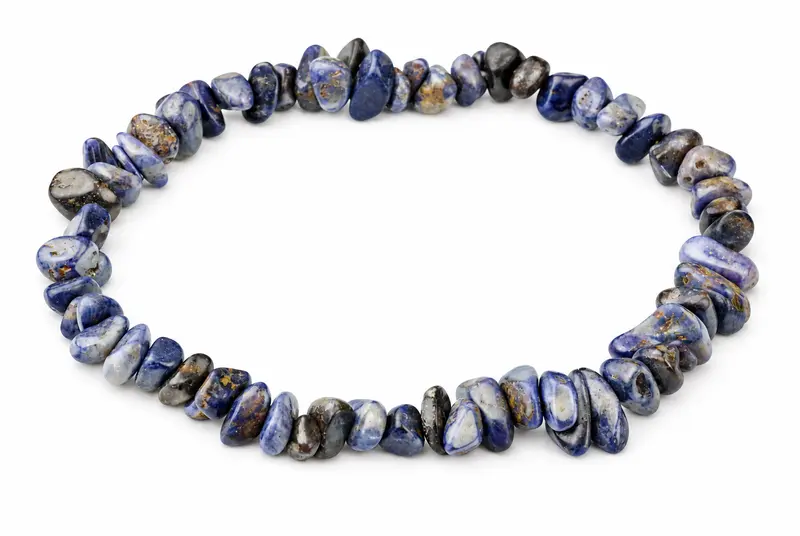 Sapphire bracelet – Chips