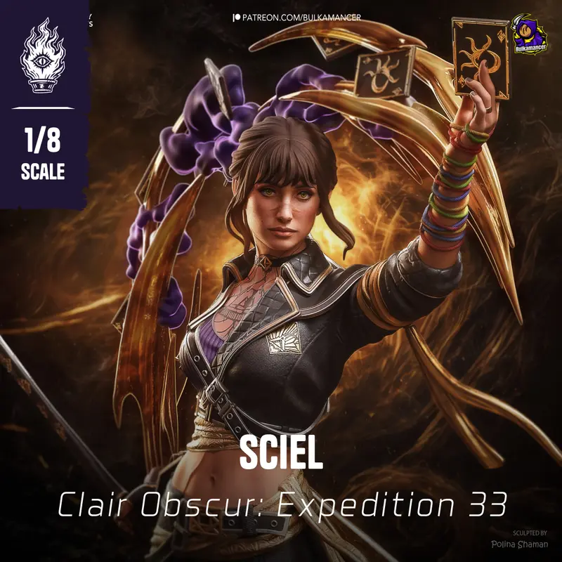 Sciel - Clair Obscur