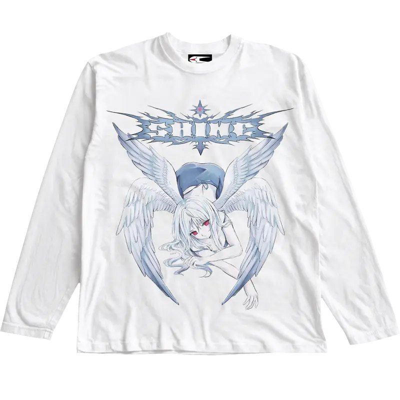 "Shine Girl" Longsleeve