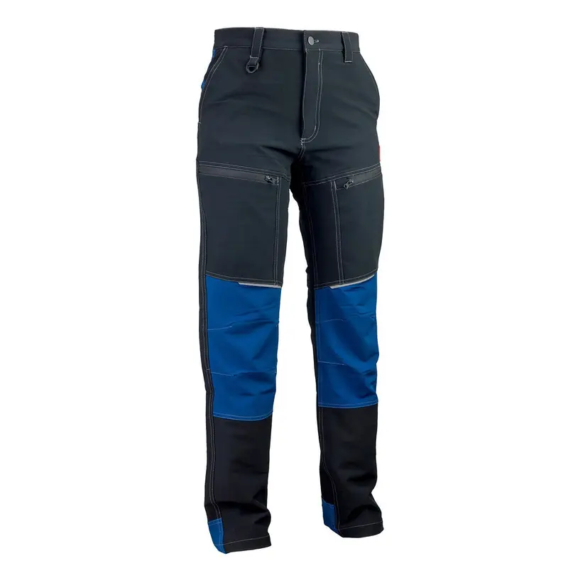Spodnie robocze bhp do pasa URG-710 ( 250g ) SOFTSHELL