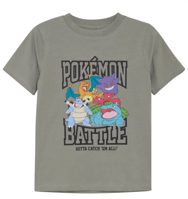 T-shirt Pokemon Shadow