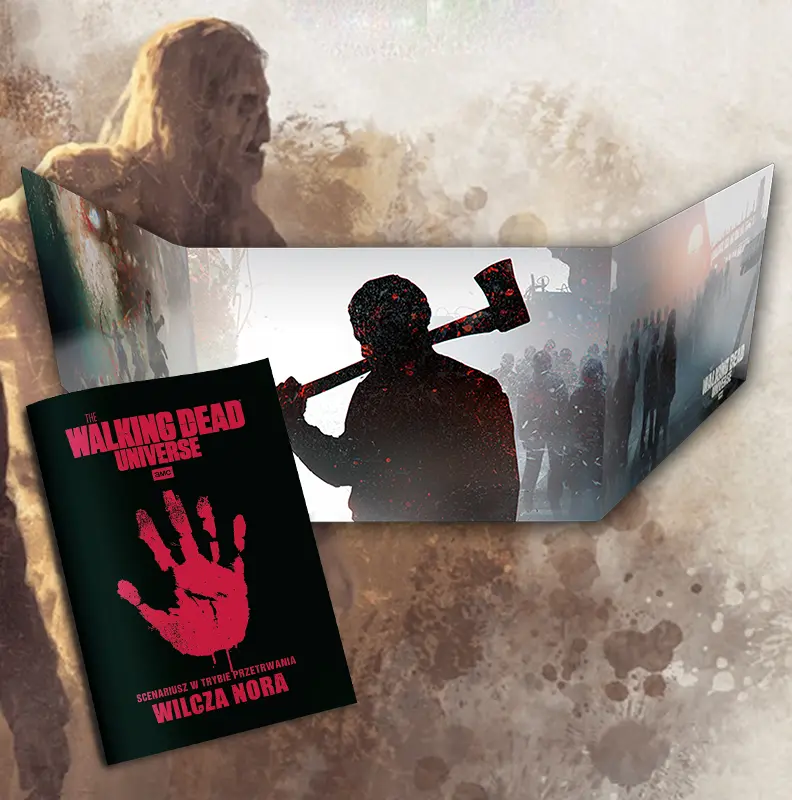 The Walking Dead Universe