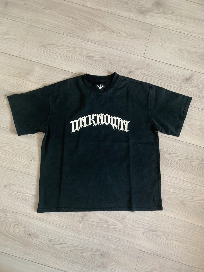 unknown london gothic tee