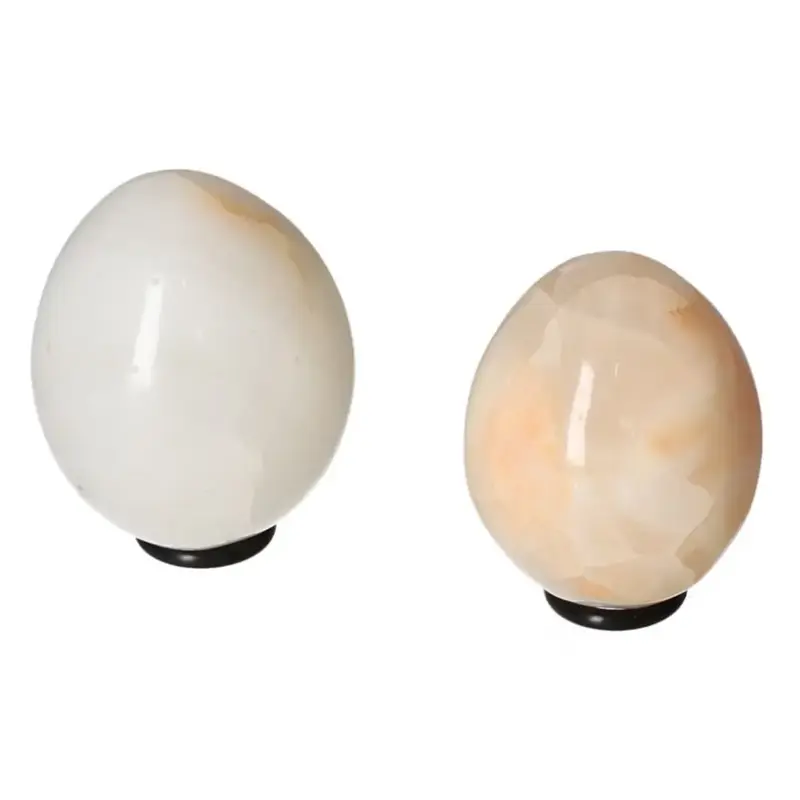 White Onyx Egg 588515