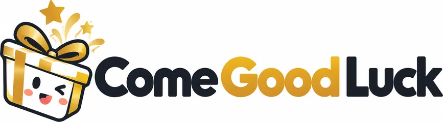 Artykuły na imprezy i prezenty | Come Good Luck